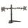CONNECT IT CMF-3204-BK - Универсальный кронштейн для 2 мониторов 13-32” черный