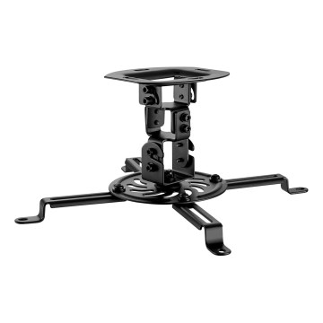 CONNECT IT CMF-6020-BK - Кріплення для проєктора на стелю чорний