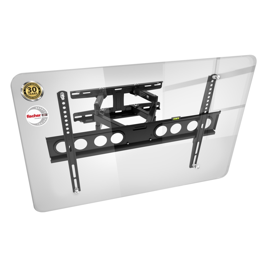 CONNECT IT CMH-7600-BK - Кронштейн для ТВ 32-70” черный