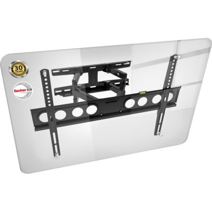 CONNECT IT CMH-7600-BK - Кронштейн для ТВ 32-70” чорний