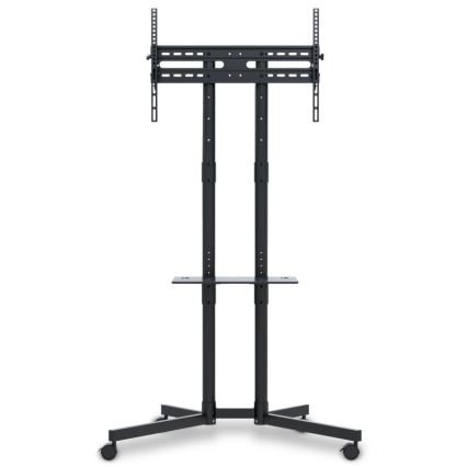CONNECT IT CMH-9100-BK - Передвижная подставка для ТВ с полкой 37-70” черный