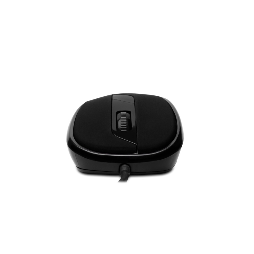 CONNECT IT CMO-1200-BK - Дротова миша 1000 DPI чорний