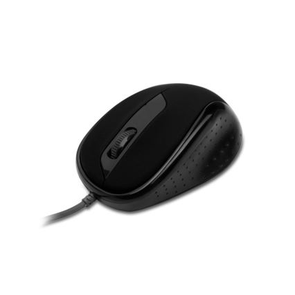 CONNECT IT CMO-1200-BK - Дротова миша 1000 DPI чорний
