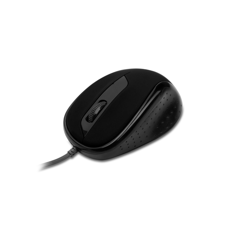 CONNECT IT CMO-1200-BK - Дротова миша 1000 DPI чорний