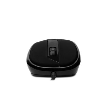 CONNECT IT CMO-1200-BK - Дротова миша 1000 DPI чорний