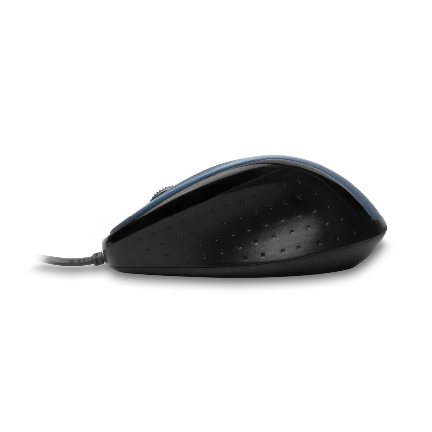 CONNECT IT CMO-1200-BL - Дротова миша 1000 DPI чорний/синій