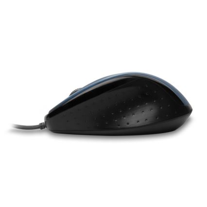 CONNECT IT CMO-1200-BL - Проводная мышь 1000 DPI черный/синий