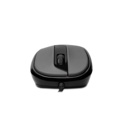 CONNECT IT CMO-1200-GY - Проводная мышь 1000 DPI черный/серый