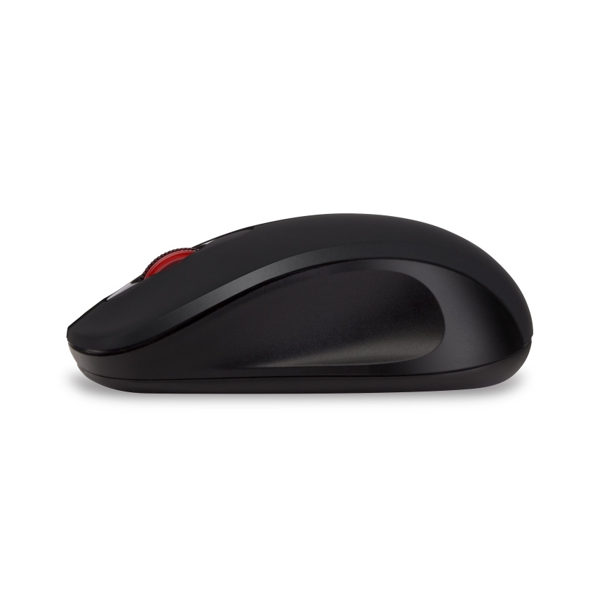 CONNECT IT CMO-2230-BK - Беспроводная бесшумная мышь MUTE 1200 DPI 1xAA черный