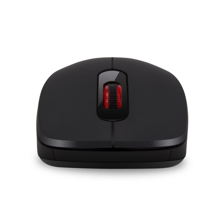 CONNECT IT CMO-2230-BK - Беспроводная бесшумная мышь MUTE 1200 DPI 1xAA черный