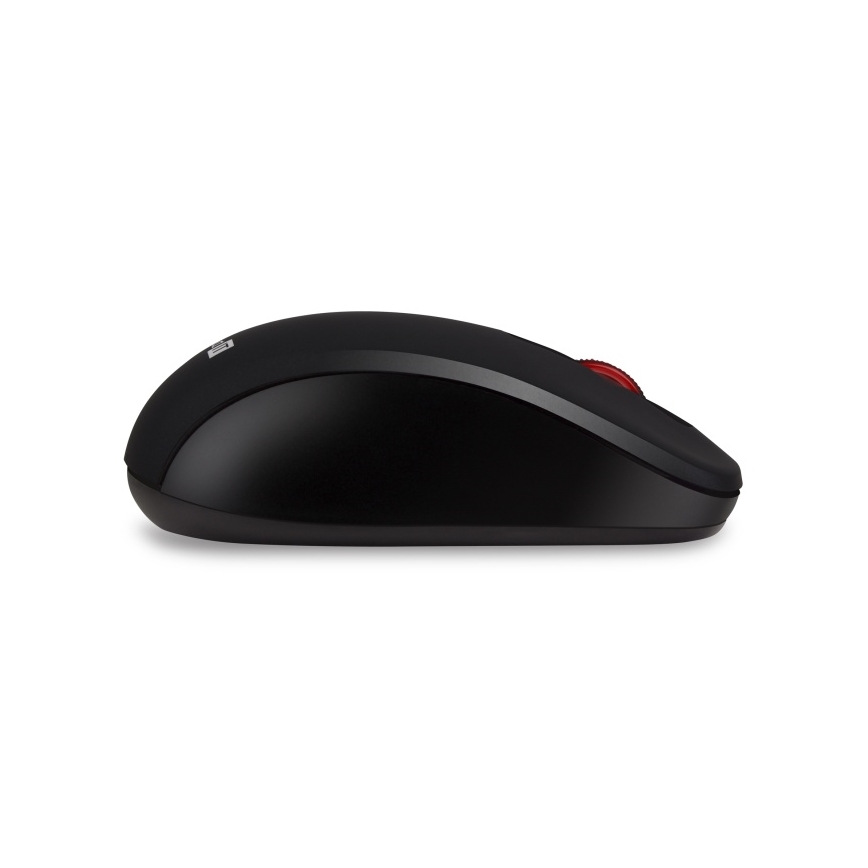CONNECT IT CMO-2230-BK - Бездротова безшумна миша MUTE 1200 DPI 1xAA чорний