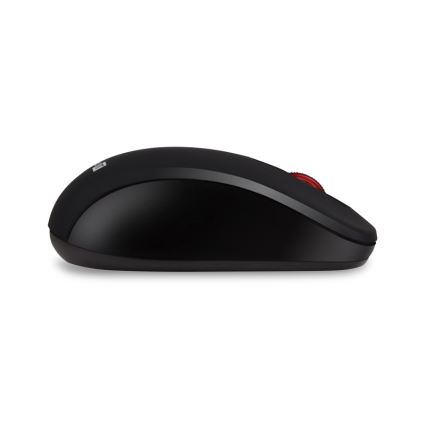 CONNECT IT CMO-2230-BK - Бездротова безшумна миша MUTE 1200 DPI 1xAA чорний