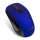 CONNECT IT CMO-2230-BL - Беспроводная бесшумная мышь MUTE 1200 DPI 1xAA черный/синий