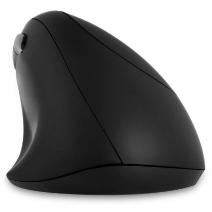 CONNECT IT CMO-2600-BK - Эргономичная беспроводная мышь 800/1200/1600 DPI 1xAA чёрная