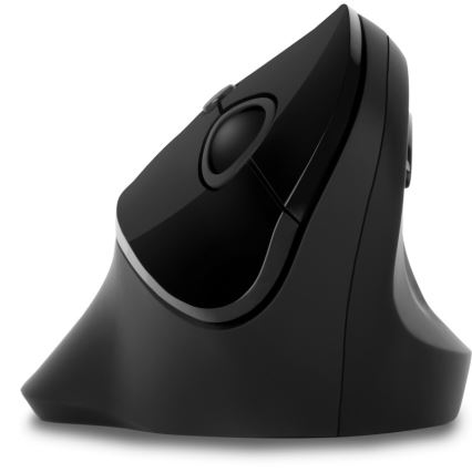 CONNECT IT CMO-2700-BK - Эргономичная беспроводная мышь 800/1200/1600 DPI 1xAA черный