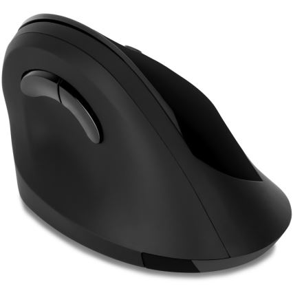 CONNECT IT CMO-2700-BK - Эргономичная беспроводная мышь 800/1200/1600 DPI 1xAA черный