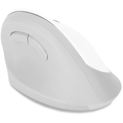 CONNECT IT CMO-2700-WH - Ергономічна бездротова миша 800/1200/1600 DPI 1xAA білий