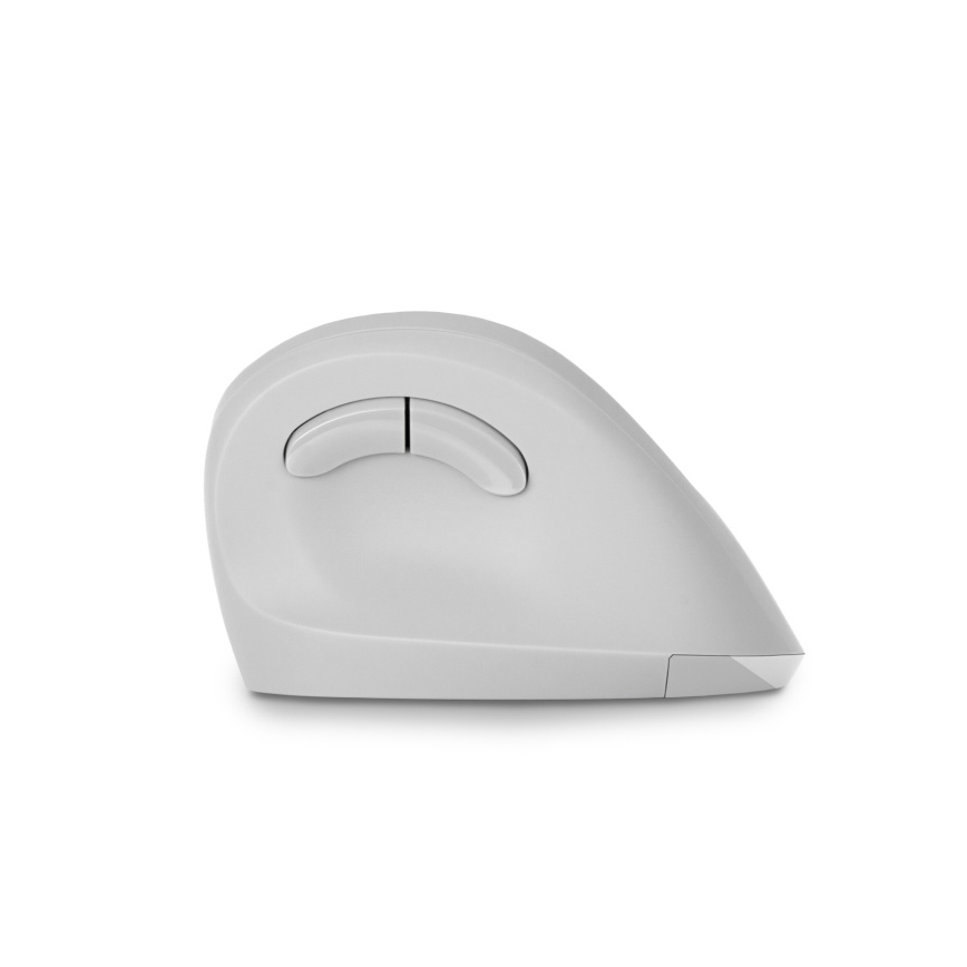 CONNECT IT CMO-2700-WH - Ергономічна бездротова миша 800/1200/1600 DPI 1xAA білий