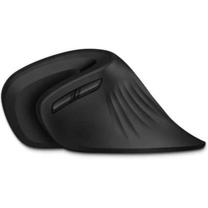 CONNECT IT CMO-2900-BK - Ергономічна бездротова миша 800/1200/1600 DPI 1xAA чорний