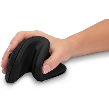 CONNECT IT CMO-2900-BK - Эргономичная беспроводная мышь 800/1200/1600 DPI 1xAA черный