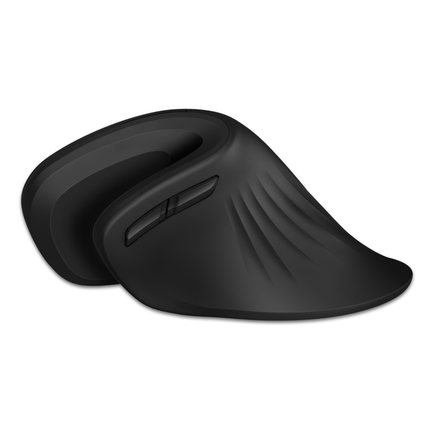 CONNECT IT CMO-2900-BK - Эргономичная беспроводная мышь 800/1200/1600 DPI 1xAA черный