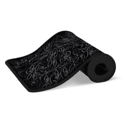 CONNECT IT CMP-1110-LG - Подставка под клавиатуру и мышь 88,6x24,5 см черный/зеленый