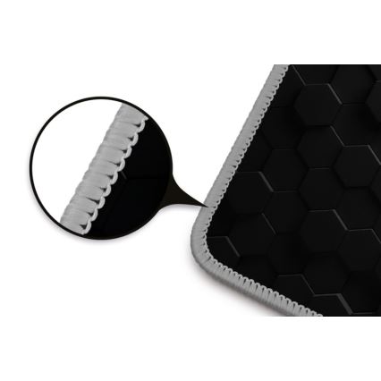 CONNECT IT CMP-2000-XL - Килимок під клавіатуру і миша 79,5x34,5 см чорний