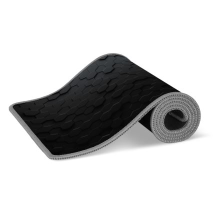 CONNECT IT CMP-2000-XL - Килимок під клавіатуру і миша 79,5x34,5 см чорний