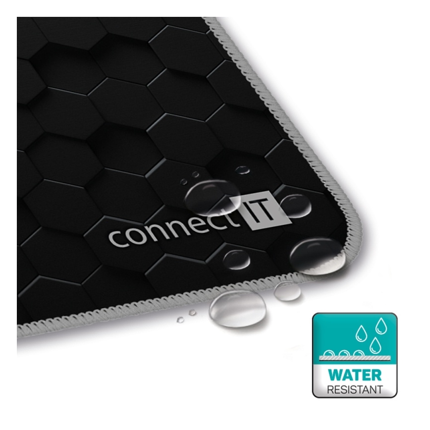 CONNECT IT CMP-2000-XL - Коврик для клавиатуры и мыши 79,5x34,5 см черный