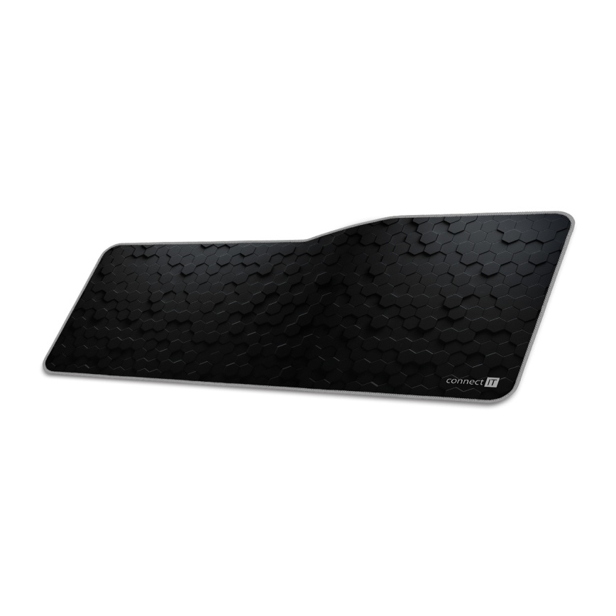 CONNECT IT CMP-2000-XL - Коврик для клавиатуры и мыши 79,5x34,5 см черный