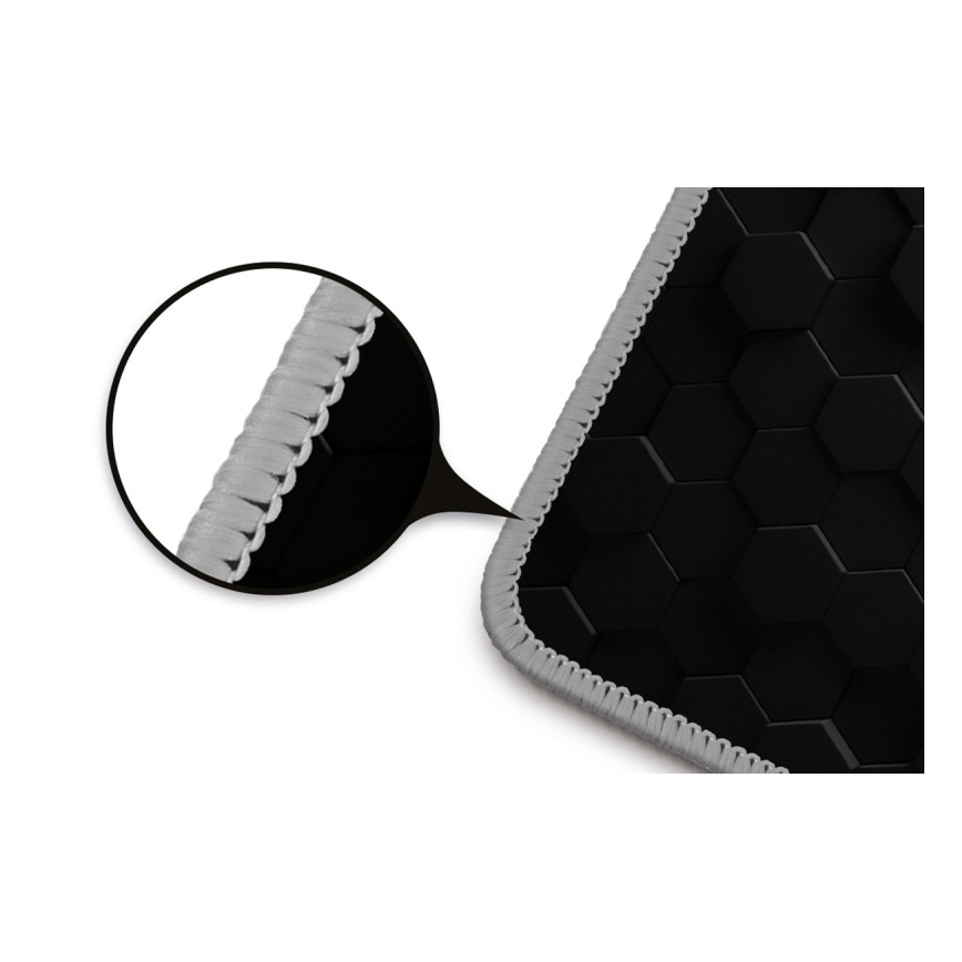 CONNECT IT CMP-2000-XL - Коврик для клавиатуры и мыши 79,5x34,5 см черный