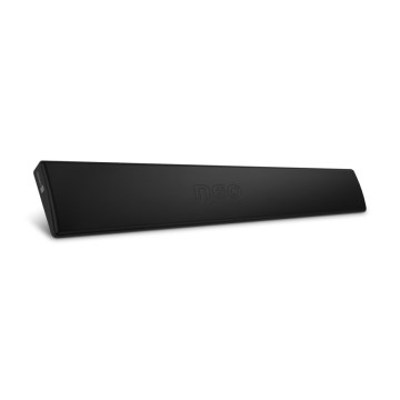 CONNECT IT CMP-3590-LG - Эргономичный коврик для клавиатуры черный