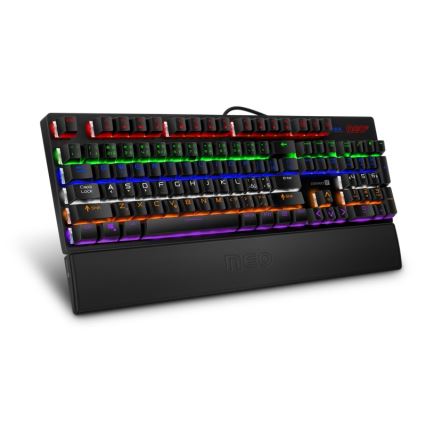 CONNECT IT CMP-3590-LG - Эргономичный коврик для клавиатуры черный