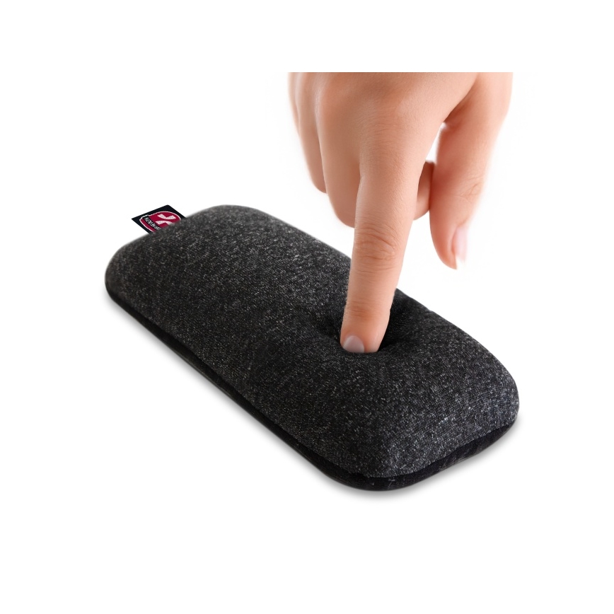 CONNECT IT CMP-4010-BK - Подставка для запястья с шариковым наполнителем
