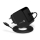 CONNECT IT CNP-1660-BK - Универсальный блок питания для ноутбуков USB-C 67 Вт