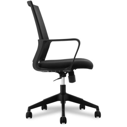 CONNECT IT COC-1020-BK - Офісне крісло ForHealth AlfaPro чорне