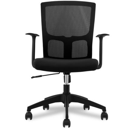 CONNECT IT COC-1030-BK - Офисное кресло ForHealth BetaPro черное