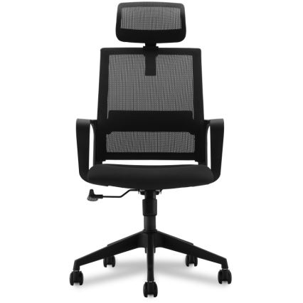 CONNECT IT COC-2010-BK - Офісне крісло ForHealth GamaPro чорне