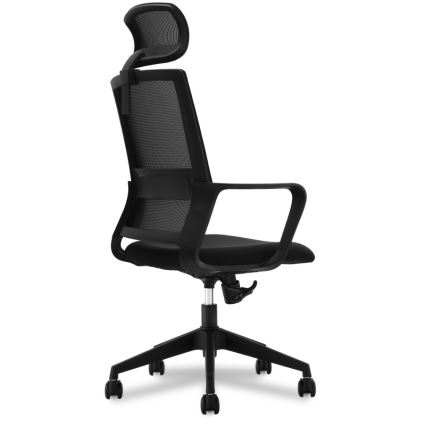 CONNECT IT COC-2010-BK - Офісне крісло ForHealth GamaPro чорне