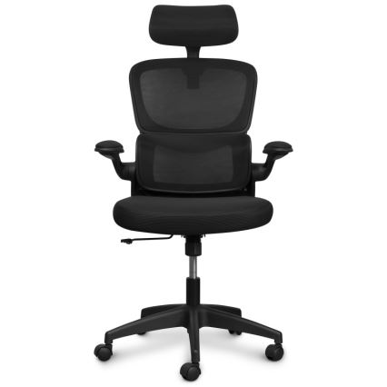 CONNECT IT COC-2500-BK - Офисное кресло ForHealth DeltaPro черное