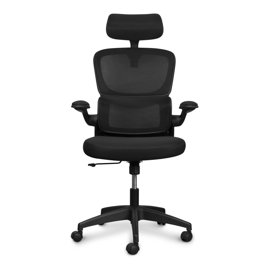 CONNECT IT COC-2500-BK - Офисное кресло ForHealth DeltaPro черное