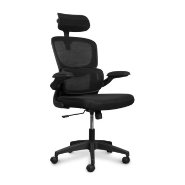 CONNECT IT COC-2500-BK - Офисное кресло ForHealth DeltaPro черный