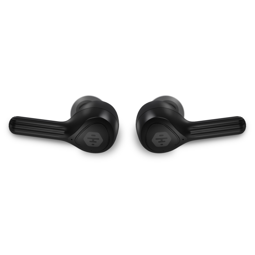CONNECT IT HEP-5300-BK - Беспроводные наушники с микрофоном 300 mAh + 2x 35 mAh черный