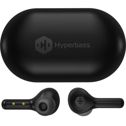CONNECT IT HEP-5300-BK - Беспроводные наушники с микрофоном 300 mAh черный