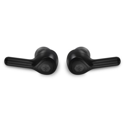 CONNECT IT HEP-5300-BK - Бездротові навушники з мікрофоном 300 mAh + 2x 35 mAh чорний