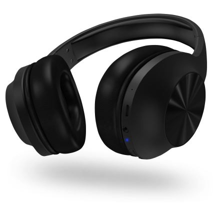 CONNECT IT HHP-3010-BK - Бездротові навушники з мікрофоном 500 mAh чорний