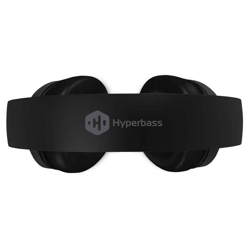 CONNECT IT HHP-3010-BK - Бездротові навушники з мікрофоном 500 mAh чорний