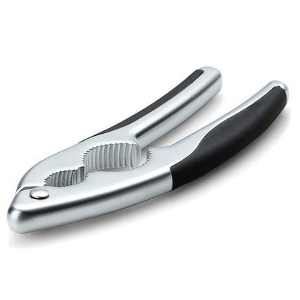 Continenta C3091 - Миска для горіхів та горіхокол 19x11,5 см каучукове дерево