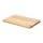 Continenta C3255 - Кухонна (обробна) дошка 29x18,5 см каучукове дерево