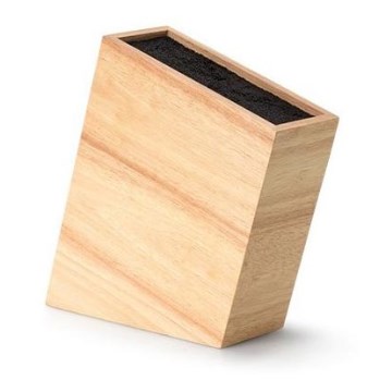 Continenta C3316 - Підставка для ножів з гнучкою вставкою 22x22 см гумова